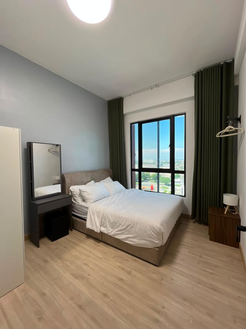 Student bedroom