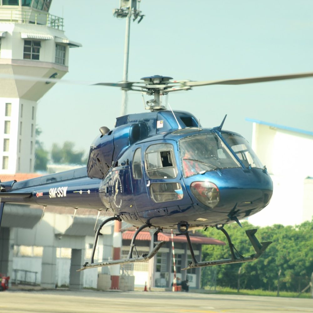 helicopter